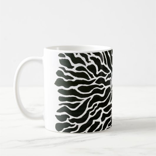 Mug Perroquet (Gauche)