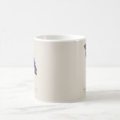 Mug Perroquet a Camail bleu / Perroquet (Centre)