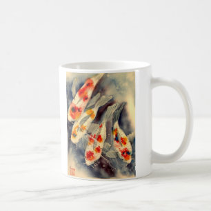 Mug PERROQUET BLEU JPEC, KOI JPEC, art de, Judi