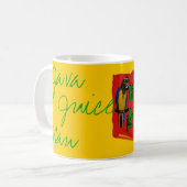 Mug Perroquet buveur (Devant gauche)