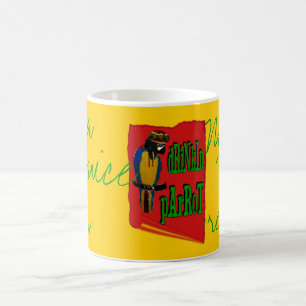 Mug Perroquet buveur