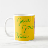 Mug Perroquet buveur (Gauche)