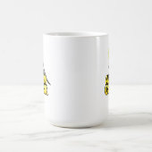 Mug Perroquet Carillonneur (Centre)