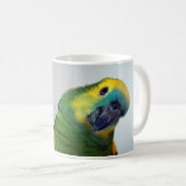 Mug Perroquet Cutie (Devant droit)