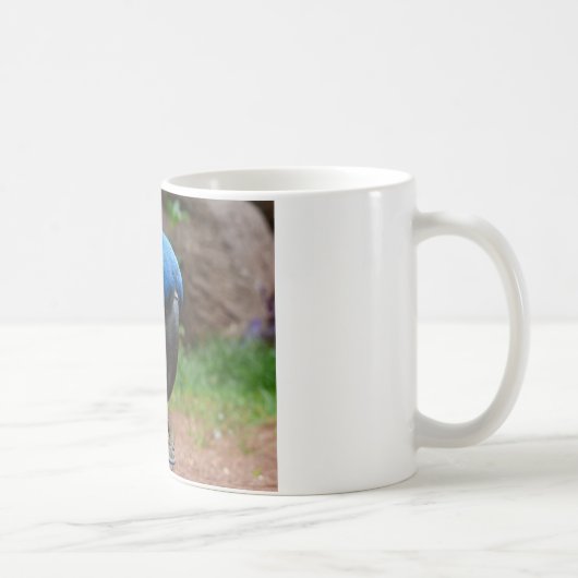 Mug perroquet de blauaras (Droite)