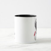 Mug Perroquet de gris africain (Centre)