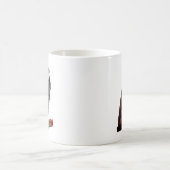 Mug Perroquet de gris africain (Centre)