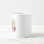 Mug Perroquet de Macaw Tropical (Centre)