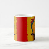 Mug Perroquet de pirates (Centre)