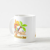 Mug Perroquet de Puerto Penasco Mexique (Devant gauche)