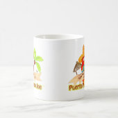 Mug Perroquet de Puerto Penasco Mexique (Centre)