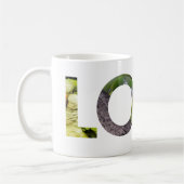 Mug Perroquet de Quaker (Gauche)