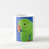 Mug Perroquet d'Eclectus (Centre)
