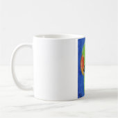 Mug Perroquet d'Eclectus (Gauche)