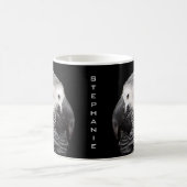 Mug Perroquet Gris Africain (Centre)