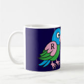 Mug Perroquet jumeaux (Gauche)