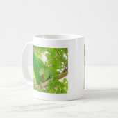 Mug Perroquet masculin d'Eclectus (Devant gauche)