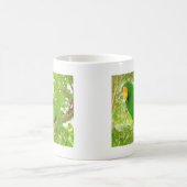 Mug Perroquet masculin d'Eclectus (Centre)