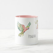 Mug Perroquet & Piñata (Centre)