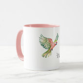 Mug Perroquet & Piñata (Devant gauche)