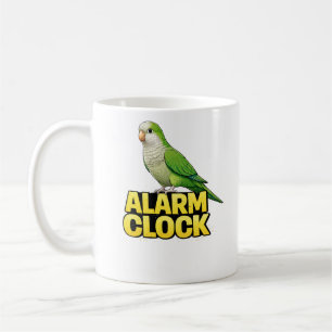 Mug Perroquet Quaker Réveil
