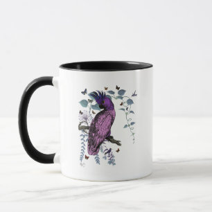 Mug Perroquet rose