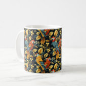 Mug Perroquet vintage (Devant gauche)
