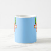 Mug perroquet volant (Centre)