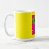 MUG PERROQUETS (Gauche)