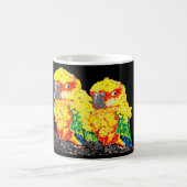 Mug : Perroquets (Centre)