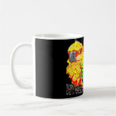 Mug : Perroquets (Gauche)