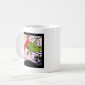 Mug Perroquets de canal de Panama (Devant gauche)
