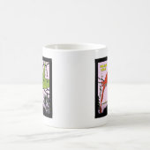 Mug Perroquets de canal de Panama (Centre)