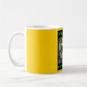 Mug Perroquets de Fête (Gauche)