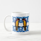 Mug Perroquets de pirates (Gauche)
