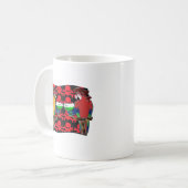 Mug Perroquets de pirates (Devant gauche)