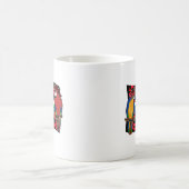 Mug Perroquets de pirates (Centre)