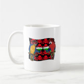 Mug Perroquets de pirates (Gauche)