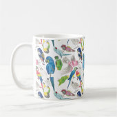 Mug Perroquets et 'Toos (Gauche)