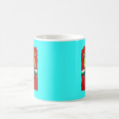 Mug Perroquets ivres (Centre)