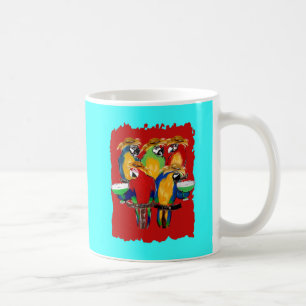 Mug Perroquets ivres