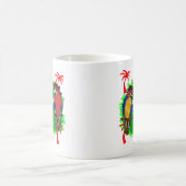 MUG PERROQUETS PIRATES (Centre)