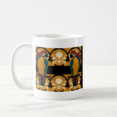 Mug Perroquets Pirates (Gauche)