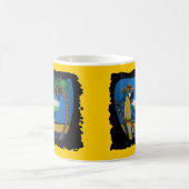 Mug Perroquets qui s'ennuient (Centre)