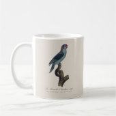 Mug Perruche a bandeau rouge / Musk Lorikeet (Gauche)