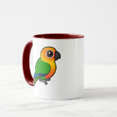 Mug Perruche de Birdorable Jandaya (Devant gauche)