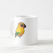 Mug Perruche de Birdorable Sun (Devant gauche)