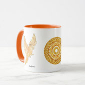 Mug Perruche de guérison (Devant gauche)
