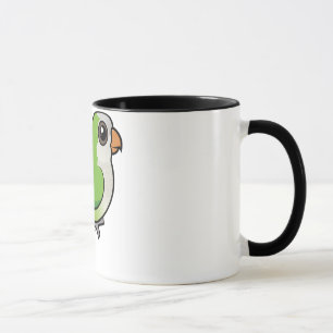 Mug Perruche de moine