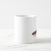Mug Perruche de pose de charrue (Centre)